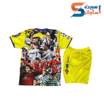 لباس بچه گانه رونالدو 2026