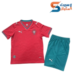 لباس بچه گانه پرتغال 2026