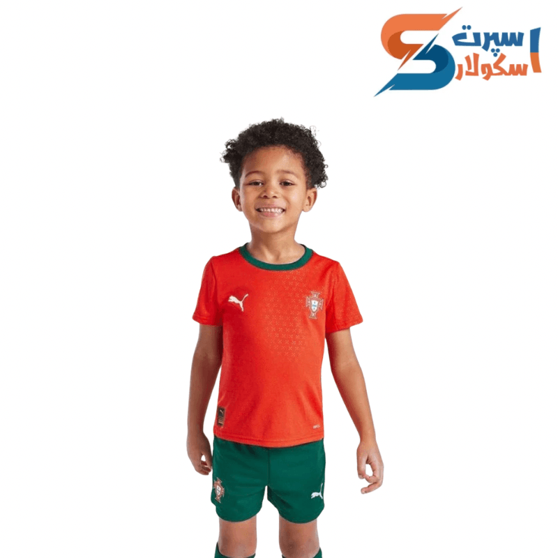 لباس بچه گانه پرتغال 2026 لباس بچه گانه پرتغال 2026
