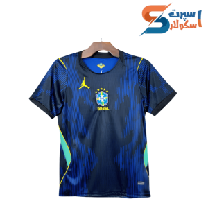 لباس دوم برزیل 2026