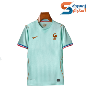 لباس دوم فرانسه 2026