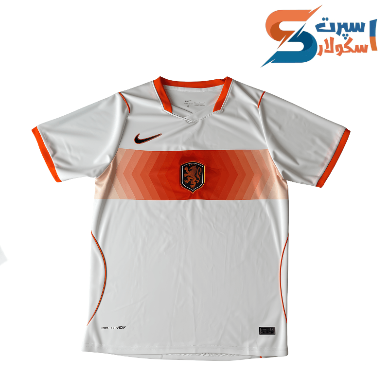 لباس دوم هلند 2026