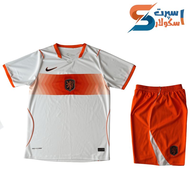 لباس دوم هلند 2026