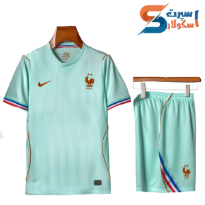 کیت دوم فرانسه 2026