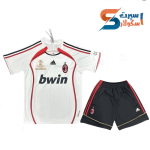 کیت کلاسیک دوم آث میلان 2007